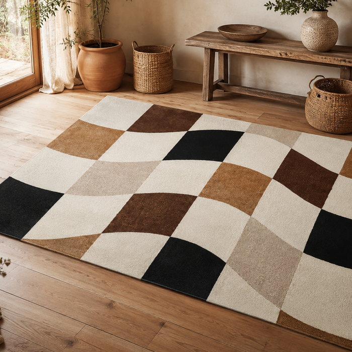 Tapis salon moderne – Alba