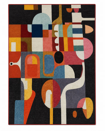 Tapis salon moderne – Lioran