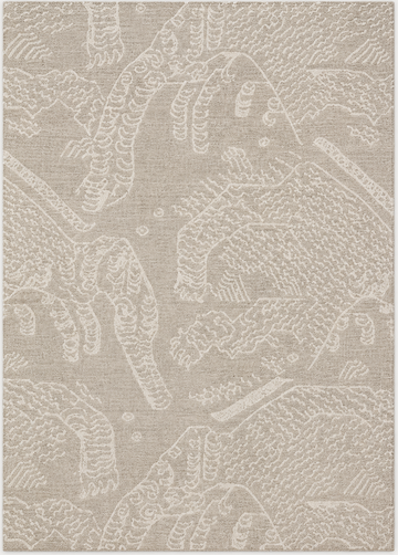 Tapis salon asiatique – Kaïro
