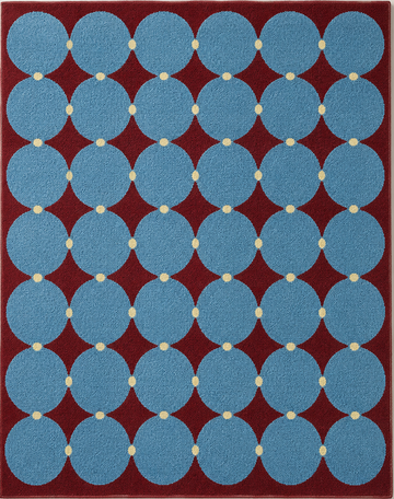 Tapis salon moderne – Nilo