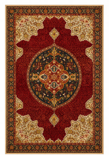 Tapis salon persan – Soraya