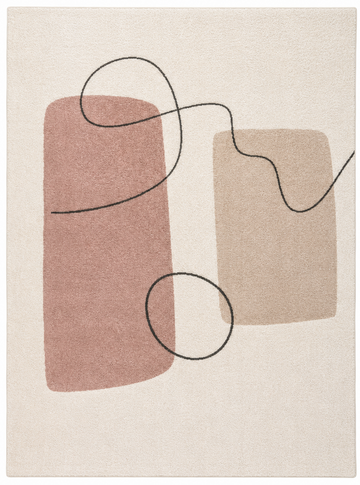 Tapis salon moderne – Naya
