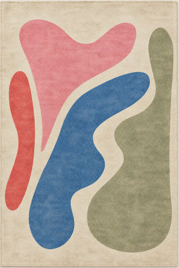 Tapis salon moderne – Elwenn