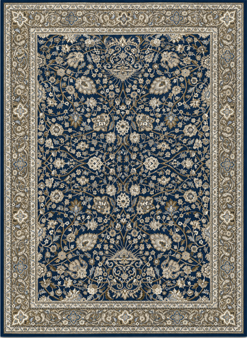 Tapis salon persan – Isfahan