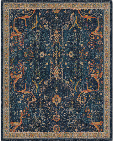 Tapis salon vintage – Azara