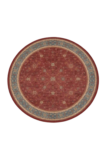 Tapis salon rond persan – Sélima