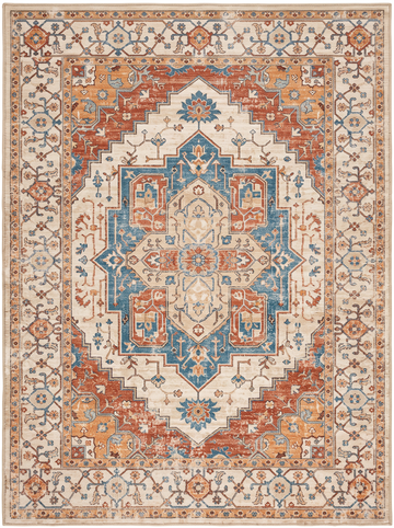Tapis salon persan – Eléa