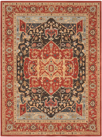 Tapis salon persan – Clémence