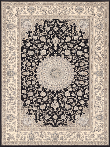 Tapis salon persan – Irène