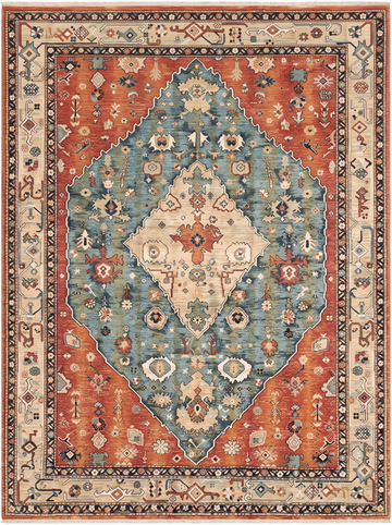 Tapis salon persan – Lucile