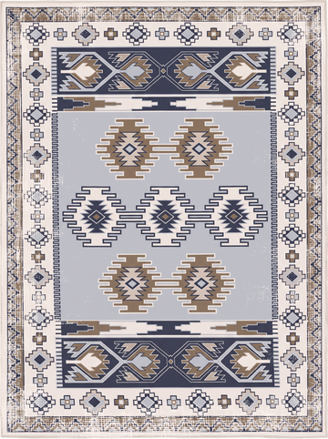 Tapis salon persan – Yasmine