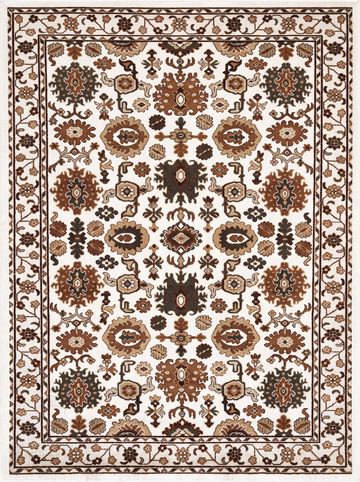 Tapis salon persan – Wendy