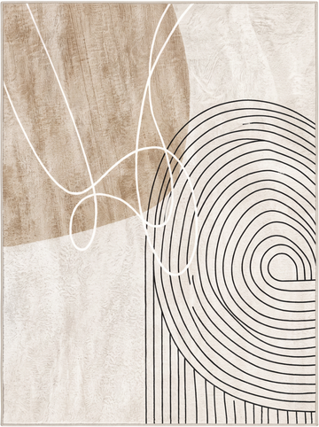 Tapis salon scandinave – Viviane