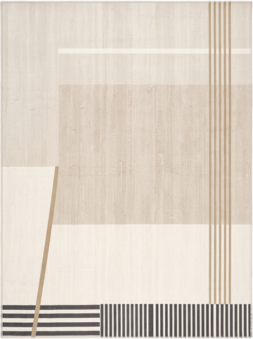Tapis salon scandinave – Isaure