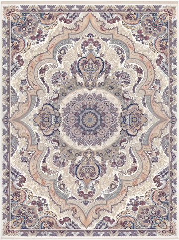 Tapis salon classique – Priya
