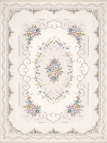 Tapis salon classique – Olympe