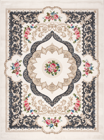 Tapis salon classique – Nadia