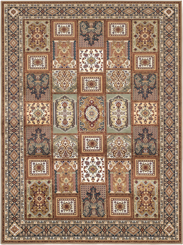 Tapis salon vintage – Mirabelle