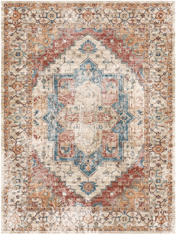 Tapis salon bohème – Roya