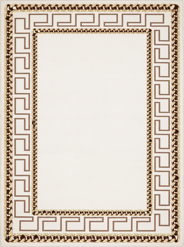 Tapis salon art déco – Elfie