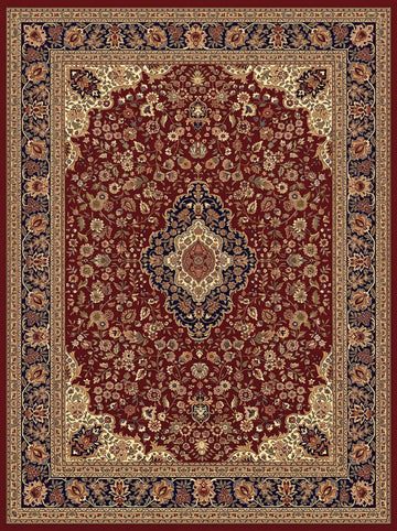 Tapis salon vintage – Salomé