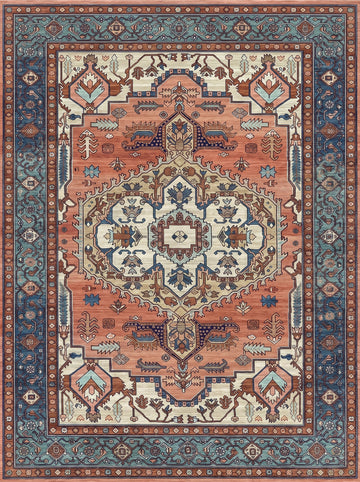 Tapis salon vintage – Mona