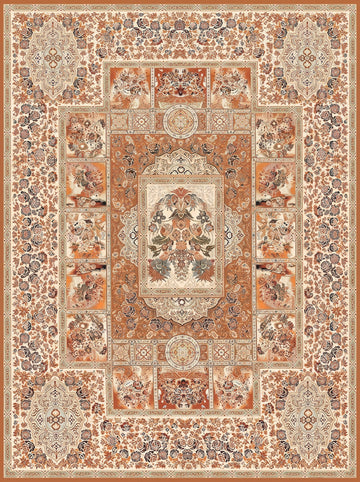 Tapis salon vintage – Hawa