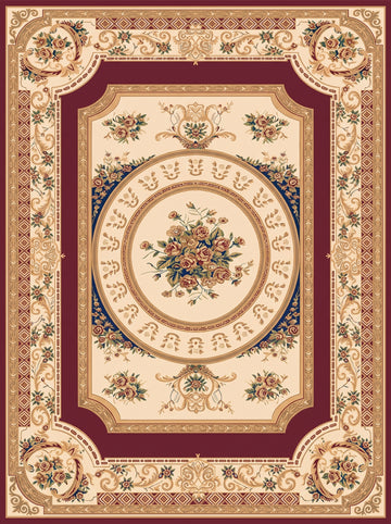 Tapis salon persan – Thaïs