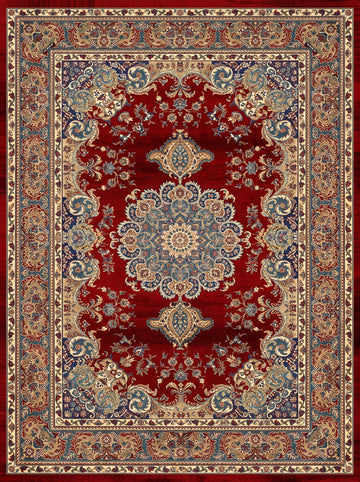 Tapis salon persan – Gaïa