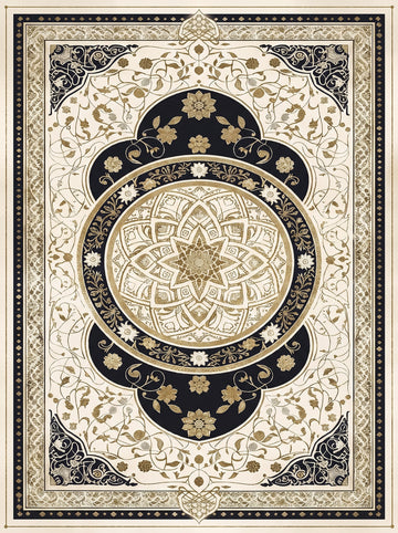 Tapis salon persan – Véra
