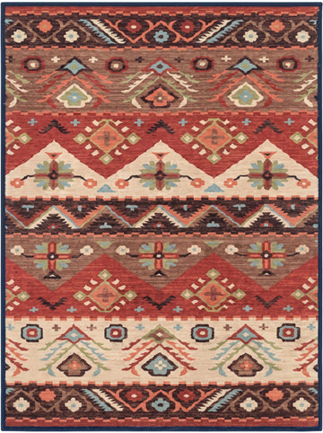 Tapis salon bohème – Lina