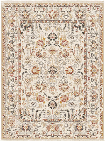 Tapis salon bohème – Soraïa