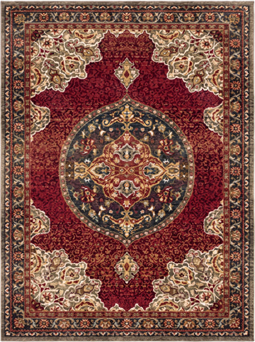 Tapis salon bohème – Marjane