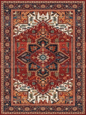 Tapis salon bohème – Lena