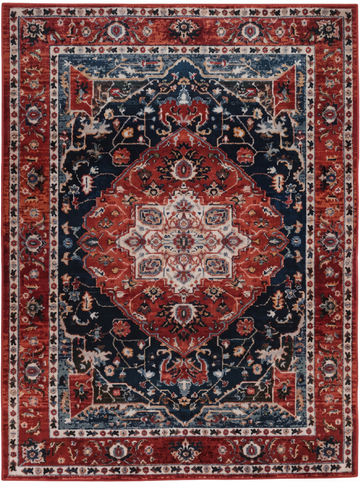 Tapis salon bohème – Anselme