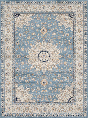 Tapis salon bohème – Elvire