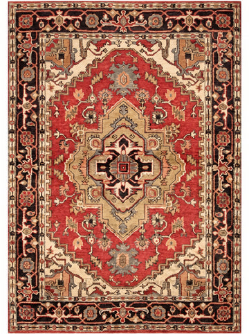 Tapis salon bohème – Dalila