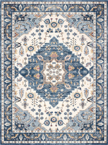 Tapis salon bohème – Axelle