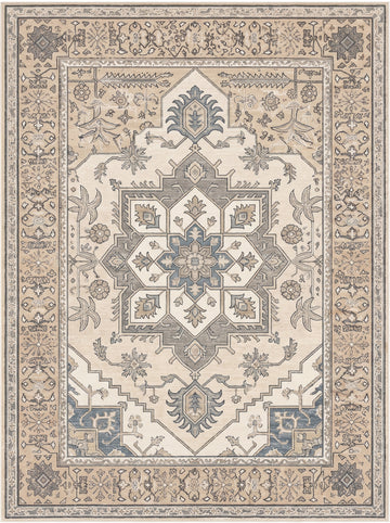 Tapis salon bohème – Gwenaëlle