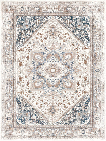Tapis salon bohème – Noémie