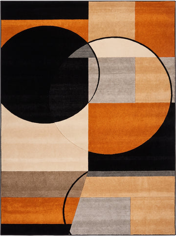 Tapis salon abstrait – Nejma