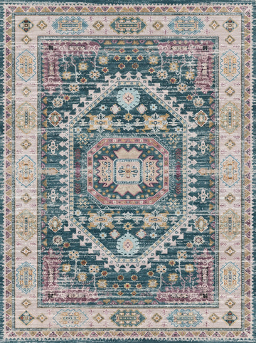 Tapis salon bohème – Cérès