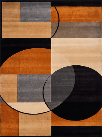 Tapis salon abstrait – Victoire
