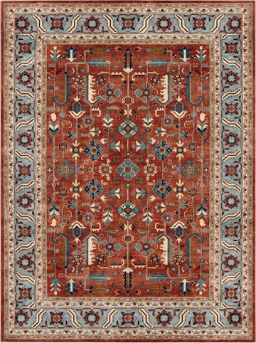 Tapis salon classique – Camélia