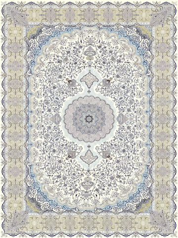 Tapis salon classique – Émeline