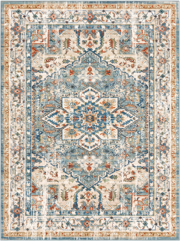 Tapis salon classique – Nora