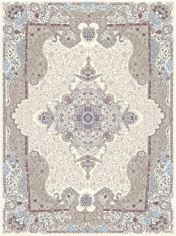 Tapis salon classique – Mathilde