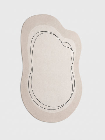Tapis salon scandinave – Servane