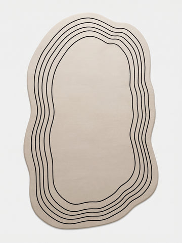 Tapis salon scandinave – Aliénor