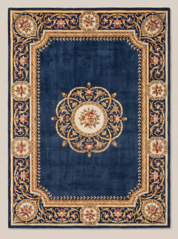 Tapis salon persan – Edmée